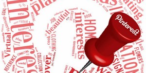 Aspirationn'elle - Community Manager Freelance Lille - Logo Pinterest