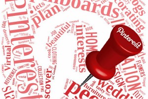 Aspirationn'elle - Community Manager Freelance Lille - Logo Pinterest