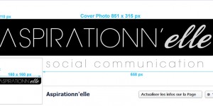 Tailles et formats des images et photos sur les profils et couvertures des réseaux sociaux