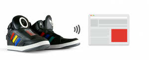 Aspirationn'elle - Community Manager Lille Freelance - Chaussures Connectées Adidas Google
