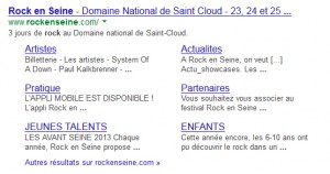 Aspirationn'elle - Community Manager Freelance Lille - Rich Snippets - Infos évènement