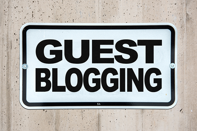 Guest blogging pour écrire vos articles de blog - Aspirationn'elle