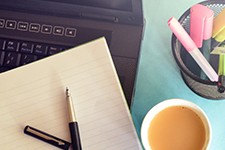 Solutions pour écrire des articles de blog facilement - Aspirationn'elle